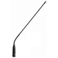 IS SERIES 16 IN (40 CM) SINGLE FLEX LIGHTRING GOOSENECK WITH 5 PIN XLR CONNECTOR (6.0 OZ)